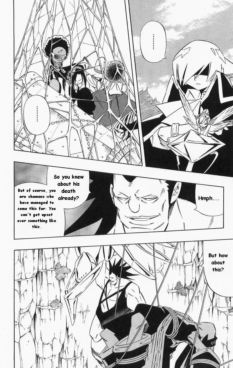 Shaman King Chapter 272 4